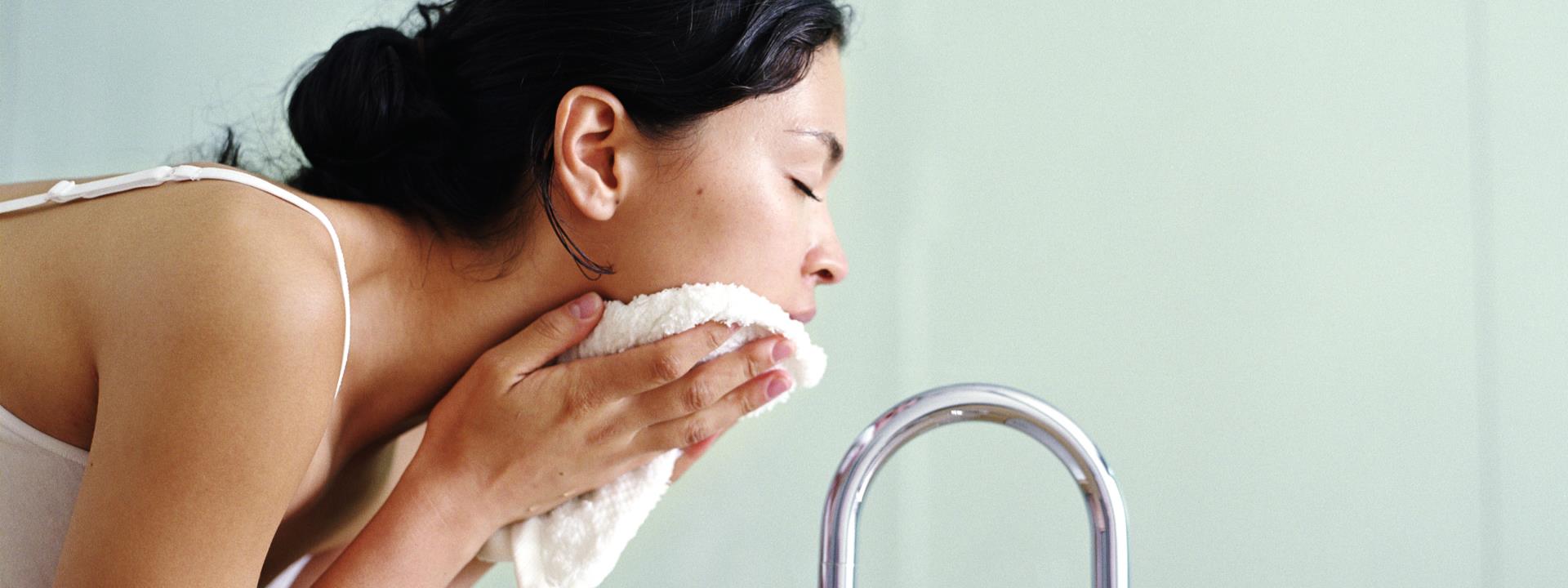 Acne + Blemished Skincare Routine