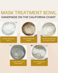 Artisan Mask Treatment Bowl