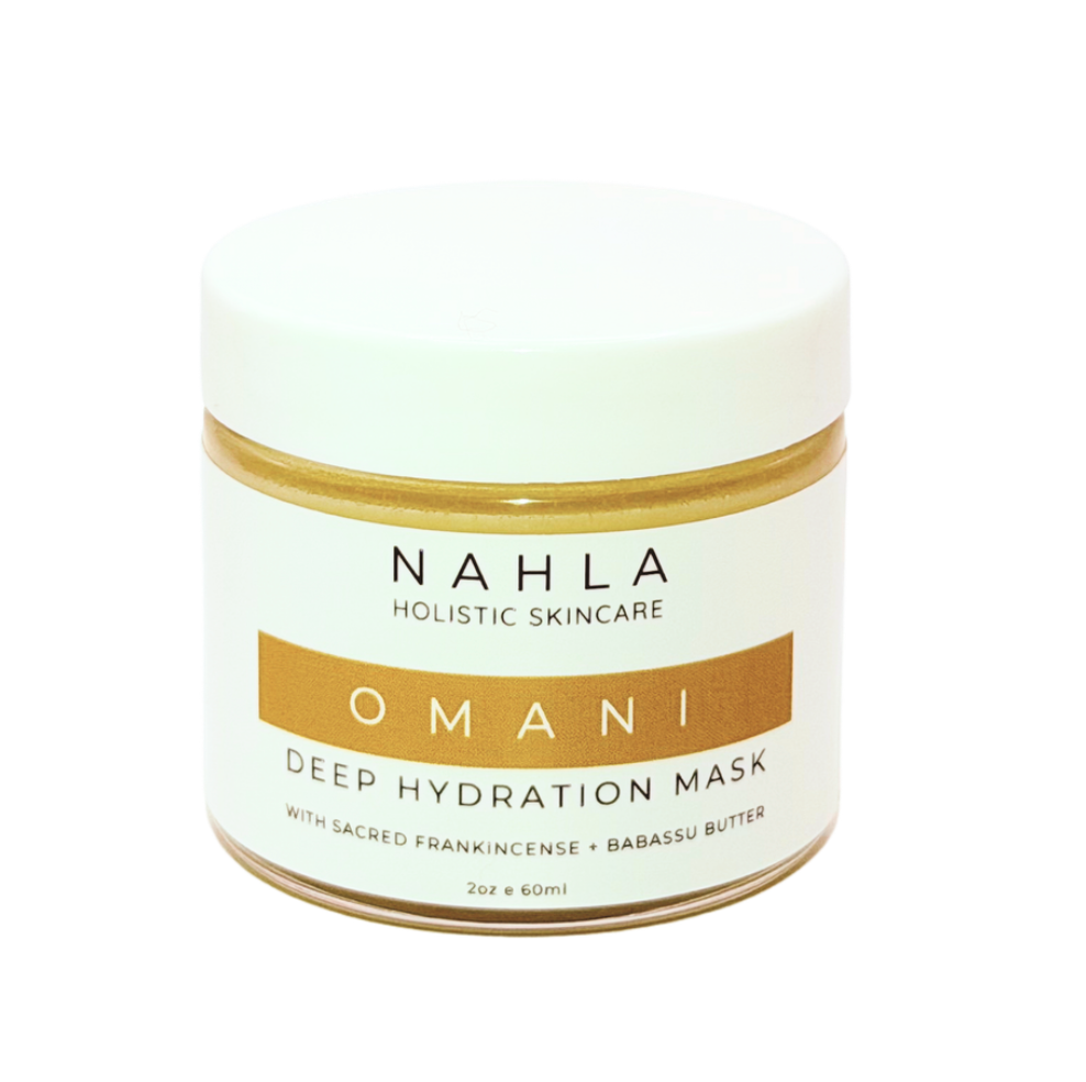 OMANI Deep Hydration Mask